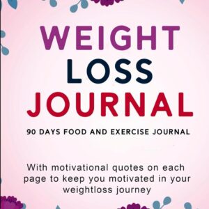 weight loss journal